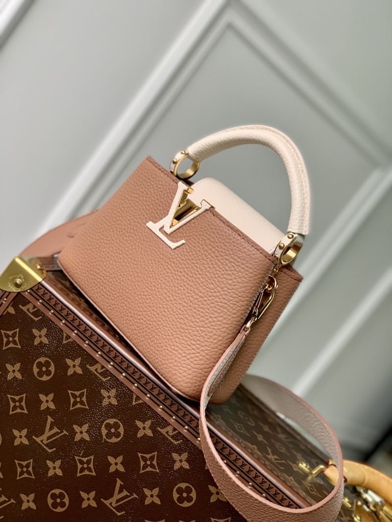 LV Top Handle Bags